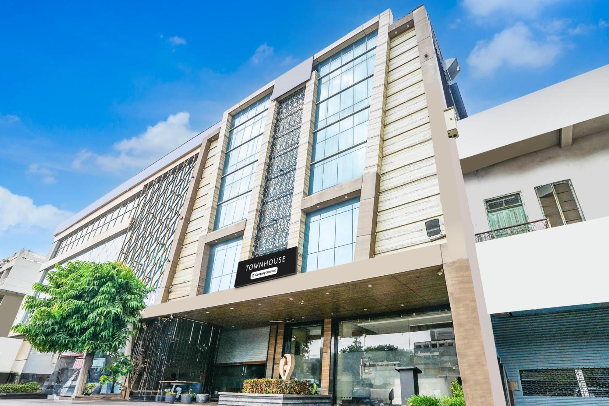 Super Townhouse Jhalawar Road Gumanpura Formerly Rockland コーター エクステリア 写真